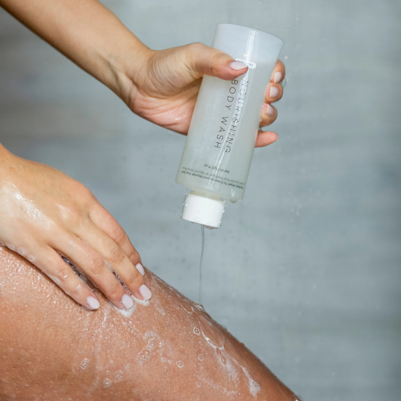 BushBalm Nourishing BodyWash