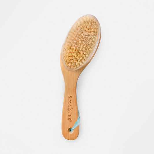 Dry Body Brush
