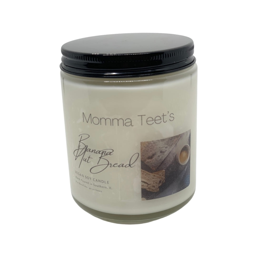 Banana Nut Bread Candle