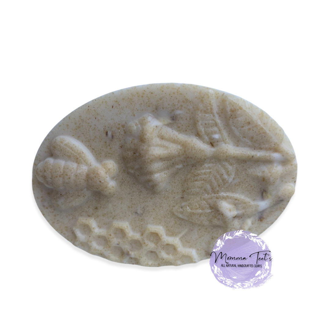 Eczema Bee Gone Soap Bars