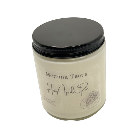 Hot Apple Pie Candle