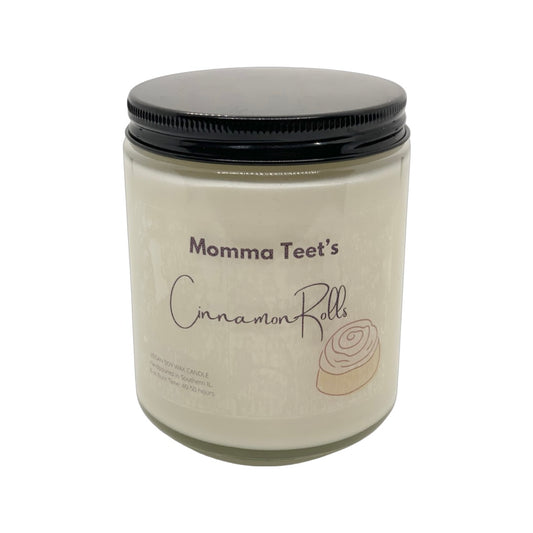 Cinnamon Rolls Candle