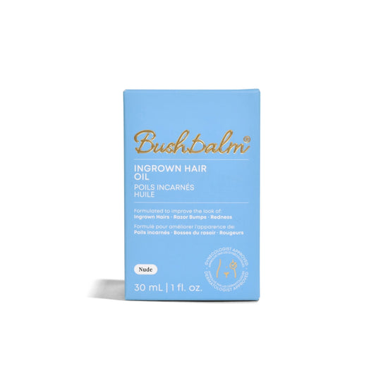 BushBalm Ingrown Hair Oil