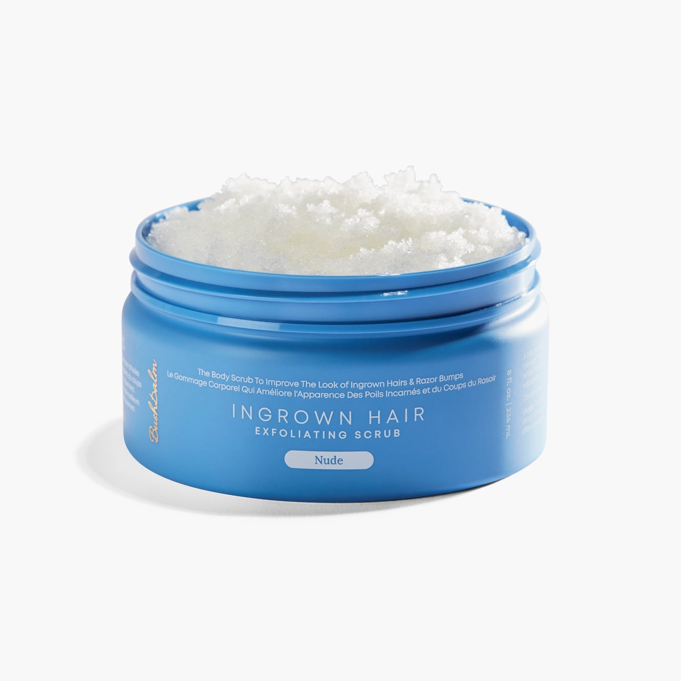 BushBalm Ingrown Exfoliating Scrub