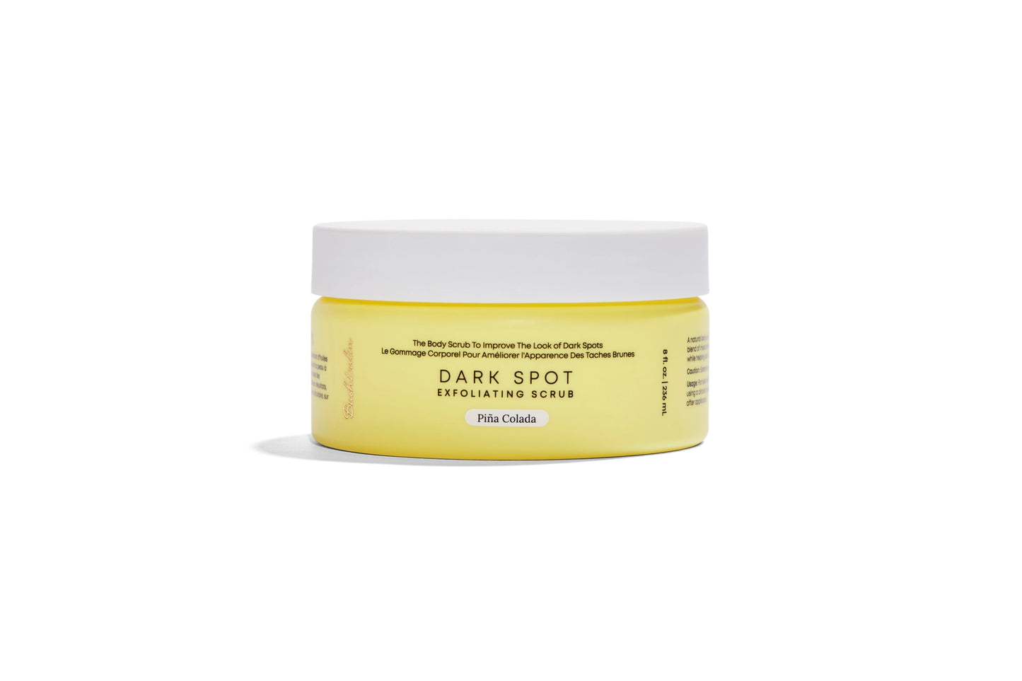 BushBalm Dark Spot Exfoliating Scrub