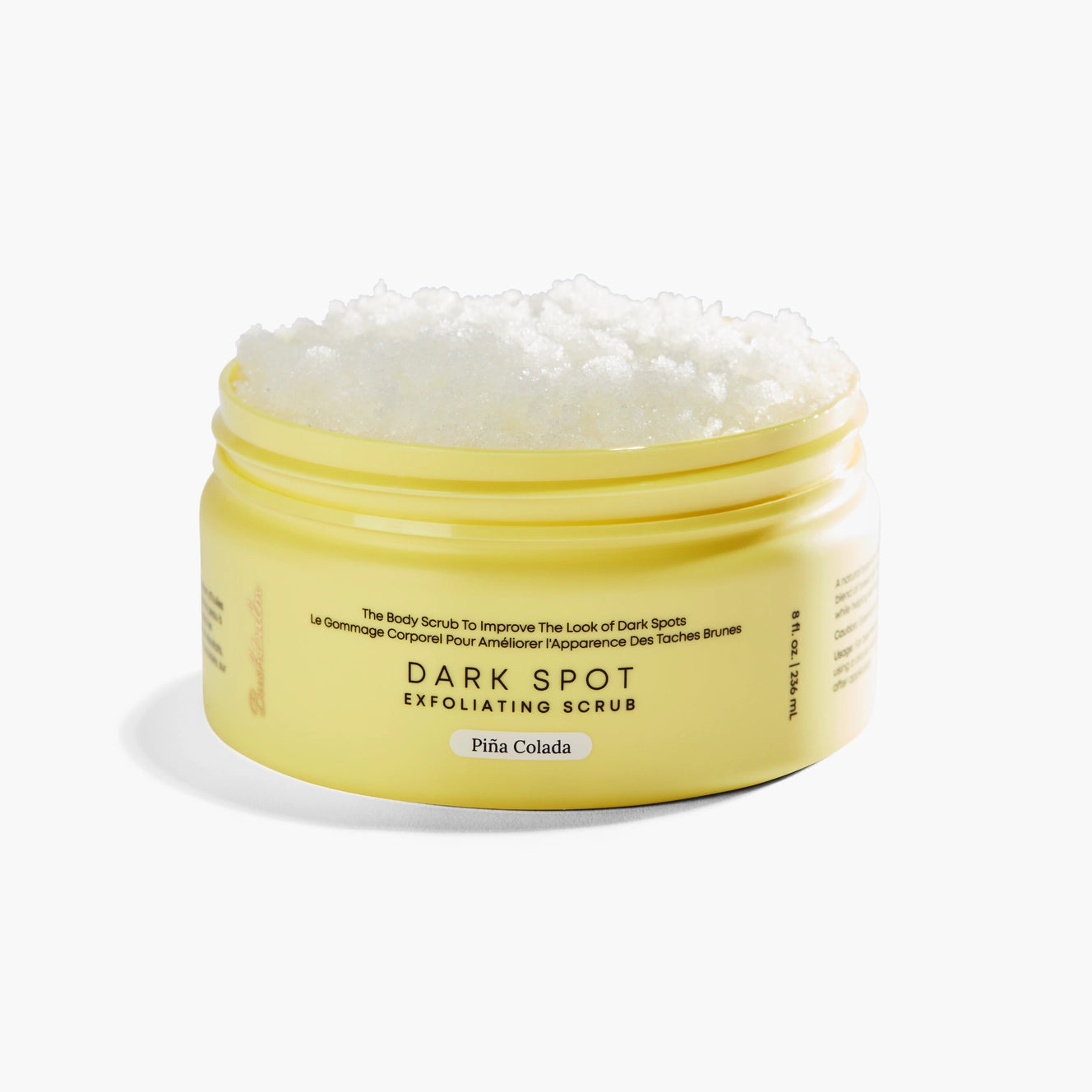 BushBalm Dark Spot Exfoliating Scrub