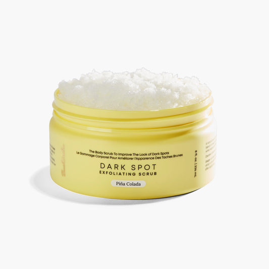 BushBalm Dark Spot Exfoliating Scrub