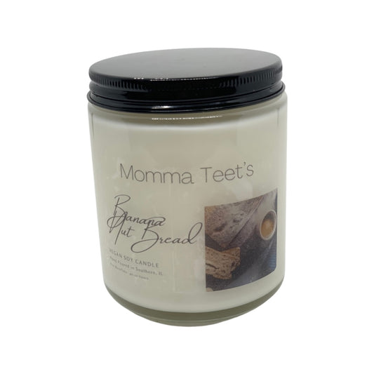 Banana Nut Bread Candle